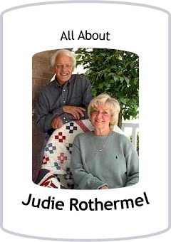 Attention, Judie Rothermel Fans!
