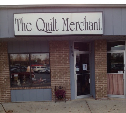 QMerchant store
