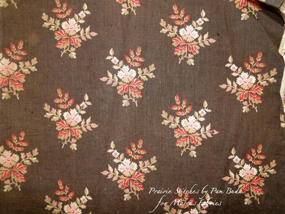 MB Blog _ 2-2014 _ Prairie Stitches Fabric Design