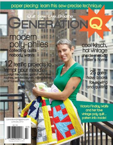 GenerationQ Magazine VFWCOVER